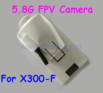 XK-X300 X300-C X300-F X300-W drone spare parts 5.8G FPV Camera for X300-F